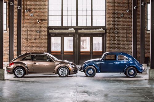    Volkswagen Beetle - Volkswagen