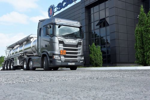 Scania        - Scania