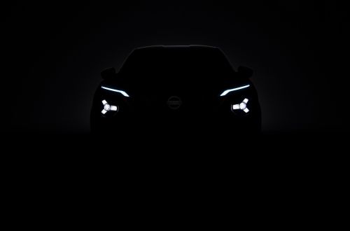    Nissan Juke. 