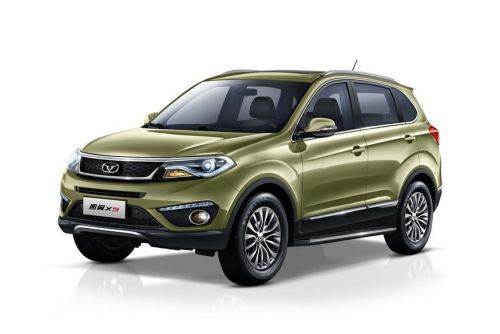 Chery Tiggo 5 