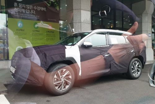  Hyundai Tucson  