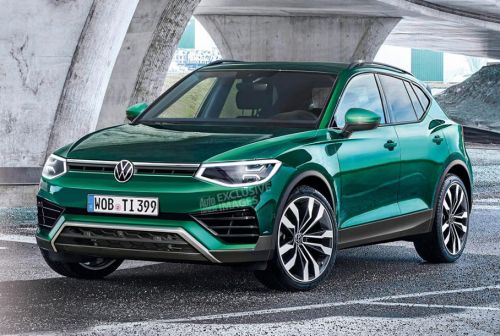     Volkswagen Tiguan - Volkswagen