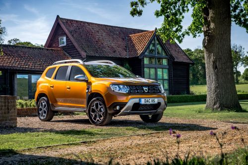  Renault Duster   