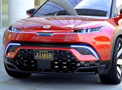 Fisker       $40 . - Fisker