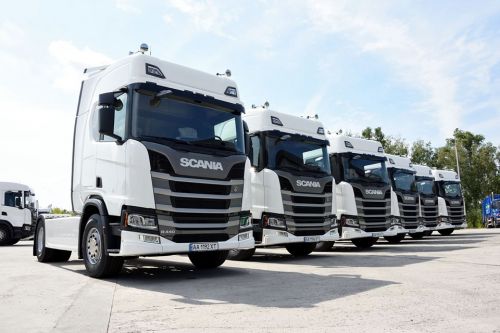 Scania       - Scania