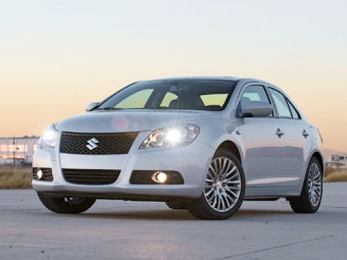 Suzuki    Kizashi