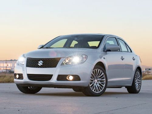 Suzuki    Kizashi - Suzuki