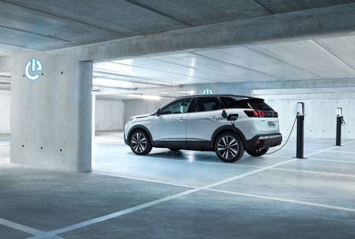 Peugeot    3008   