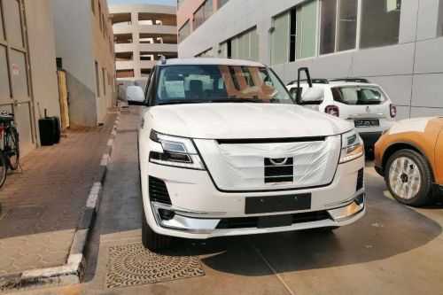 Nissan       Patrol 