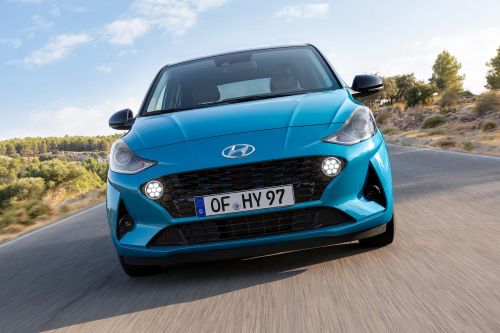Hyundai     i10
