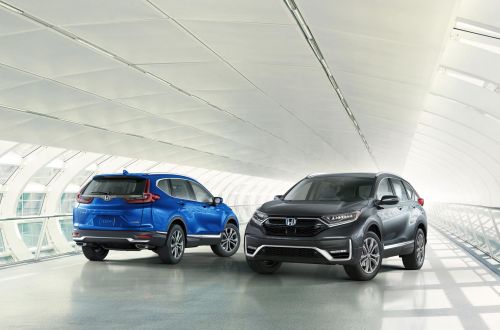 Honda   CR-V.  ?