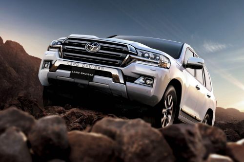 Toyota      Land Cruiser