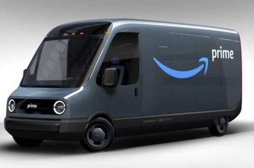Amazon заказал 100000 электрических фургонов у стартапа Rivian