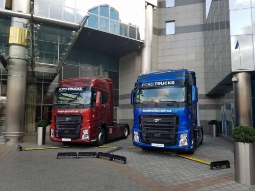 Ford Trucks объявил новую ценовую политику для Украины