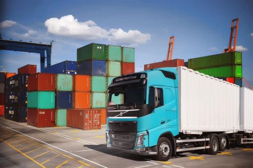     Volvo FH  BDF-
