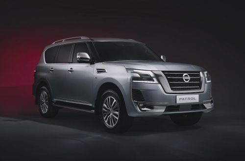    Nissan Patrol - Nissan