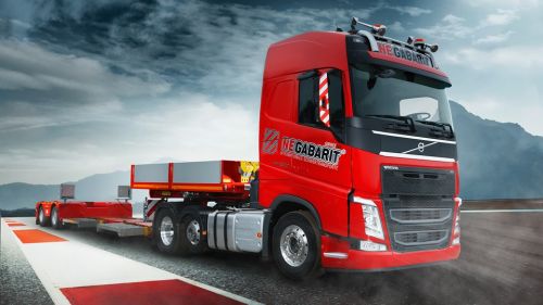 �������� �� ������������ ���������� ��������� ���� ����������� Volvo Trucks - Volvo