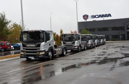       Scania - Scania