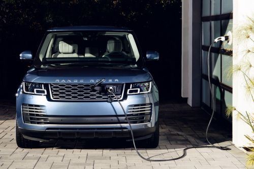  Jaguar Land Rover      