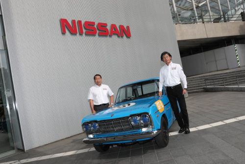 Nissan     - Nissan