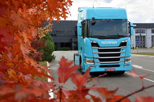 Scania    ,    