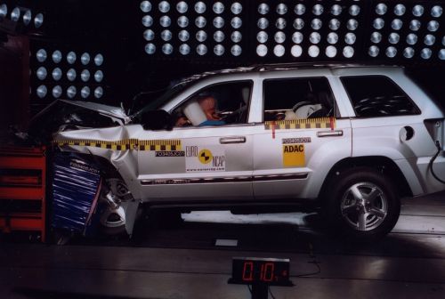 Euro NCAP    4  - NCAP