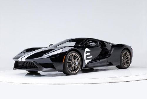       Ford GT - Ford GT
