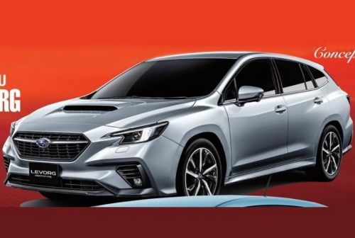 Subaru      - Subaru