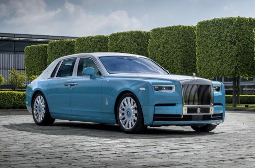 Rolls-Royce     Phantom    - Rolls-Royce