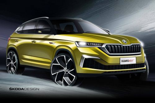   -  Skoda