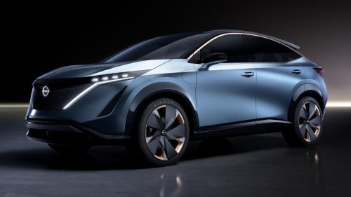 Nissan       - Ariya Concept - Nissan