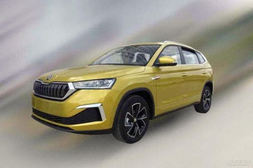   - Skoda Kamiq GT