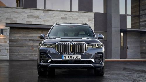 BMW  - X8 - BMW