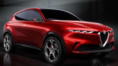 Alfa Romeo        