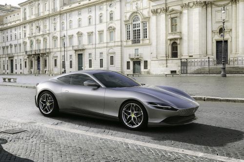 Ferrari      
