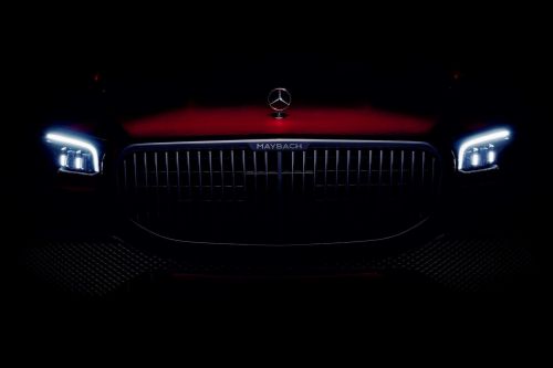 Mercedes-Benz   Maybach
