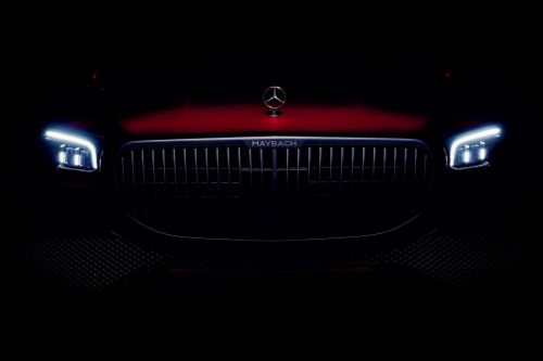 Mercedes-Benz   Maybach - Maybach