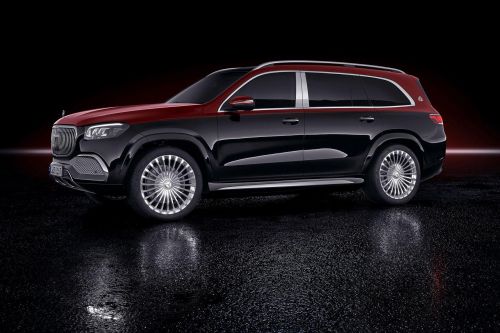         Mercedes-Maybach GLS - Maybach