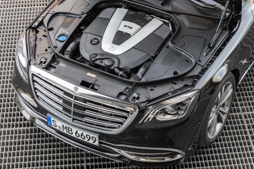    Mercedes-Benz S-Class   V12