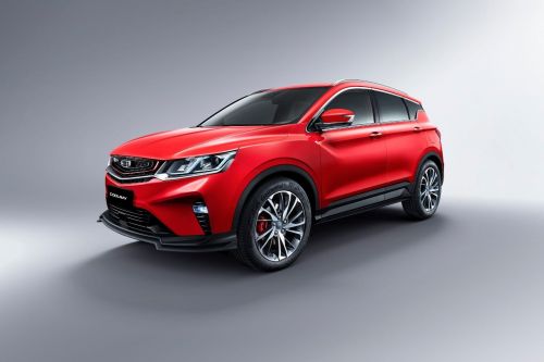Geely   B-