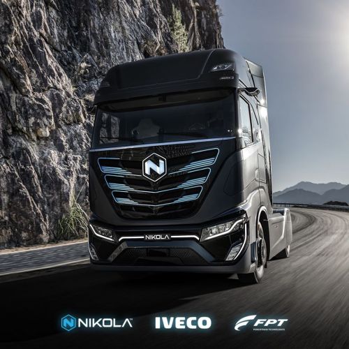 IVECO       Nikola - IVECO