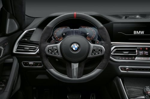 BMW запроваджує підписку на опції