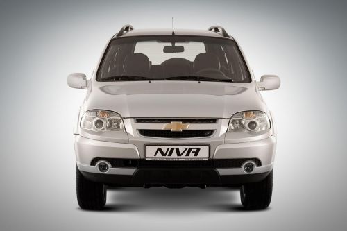 Chevrolet Niva      Lada