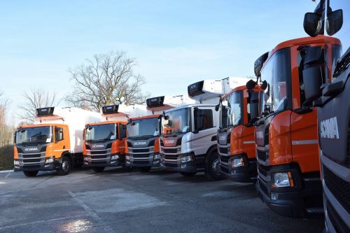 Scania         Fozzy Group