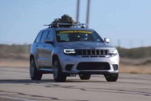   : Jeep Grand Cherokee       