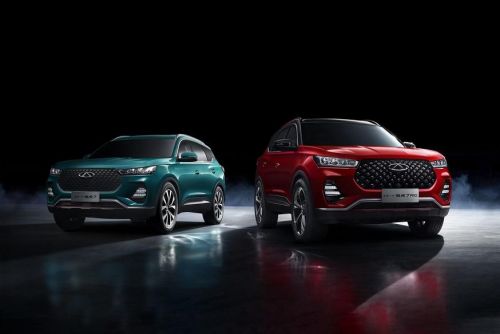    Chery Tiggo 7