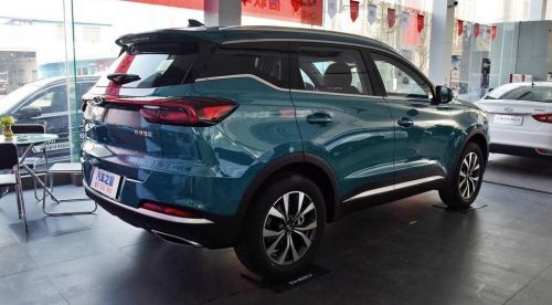    Chery Tiggo 7 - Chery