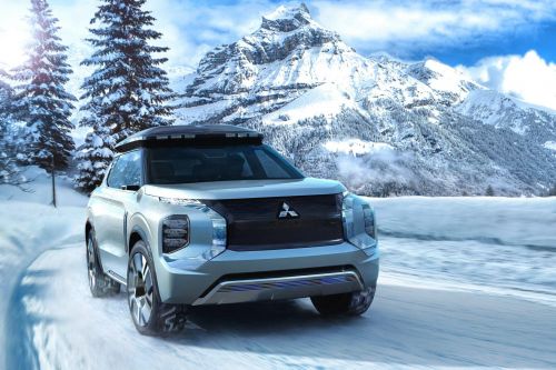    Mitsubishi Outlander