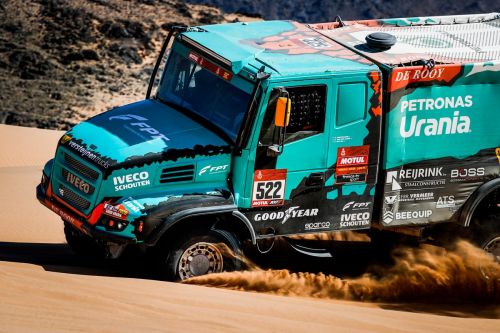 IVECO       