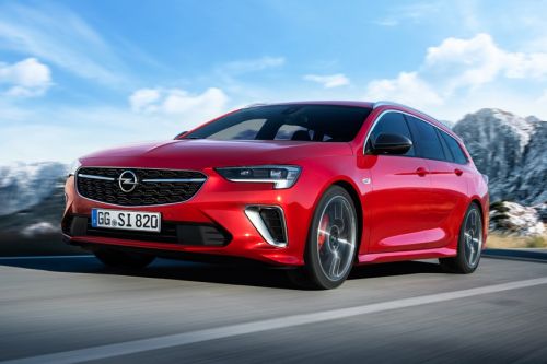 Opel Insignia  - Opel